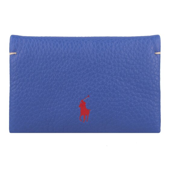 POLO RALPH LAUREN Polo Play Credit card case Genuine Leather 10 cm