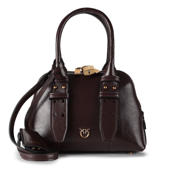 PINKO Handbag Leather 21 cm