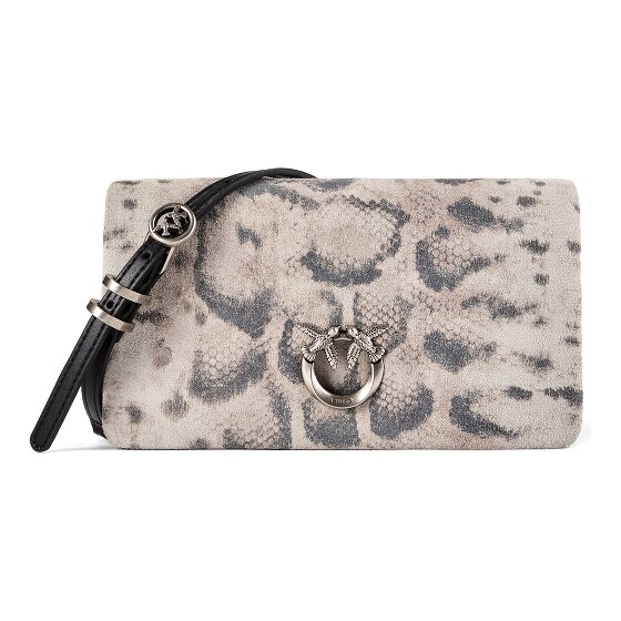 PINKO Love Click Clutch bag 20.5 cm