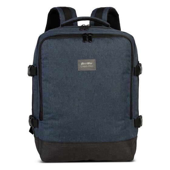 Worldpack Cabin Pro Base Travel Backpack with 40 cm Laptop Compartment