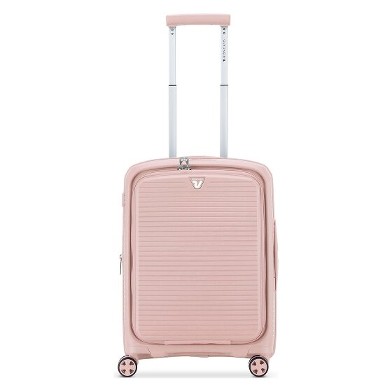Roncato Arcade DLX 4 wheels Cabin suitcase 55 cm Laptop compartment Expandable
