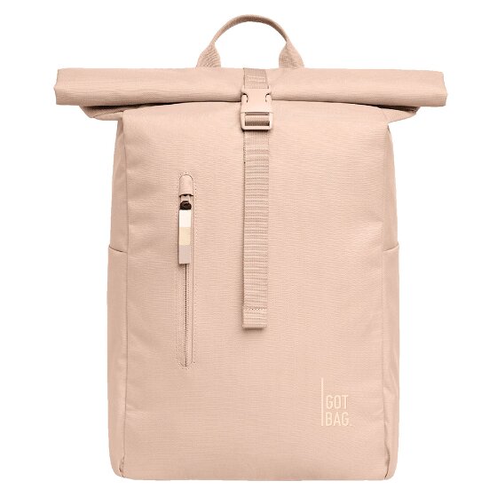 GOT BAG Rolltop Easy Monochrome Daypack 30 cm Laptop compartment