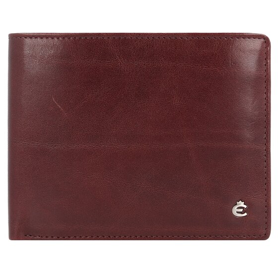 Esquire Toscana Wallet RFID protection Leather 12 cm