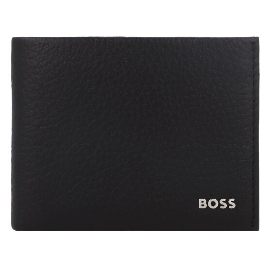 Boss New Crosstown Wallet RFID protection Leather 10 cm