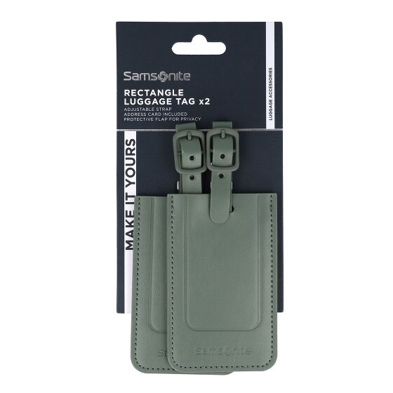 Samsonite Ta Revolution Luggage tag 5 cm