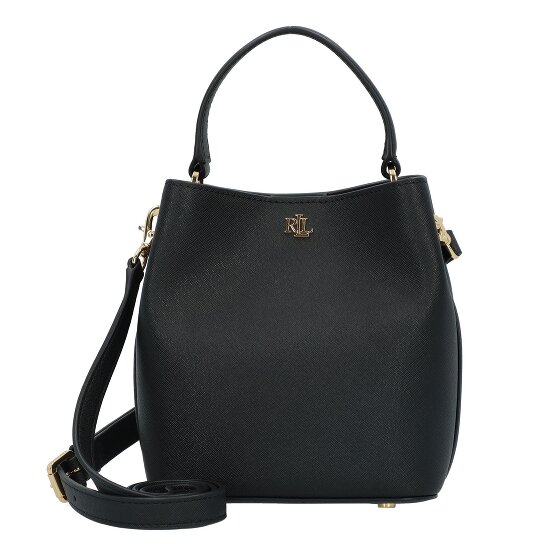Lauren Ralph Lauren Reese Mini Bag Handbag Genuine Leather 13 cm
