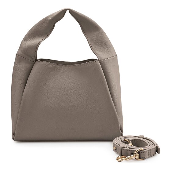 LES VISIONNAIRES Coralie Shoulder Bag Leather 24 cm