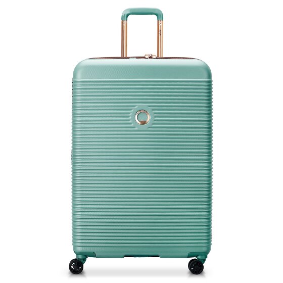 Delsey Paris Freestyle 4-wheel trolley 76 cm