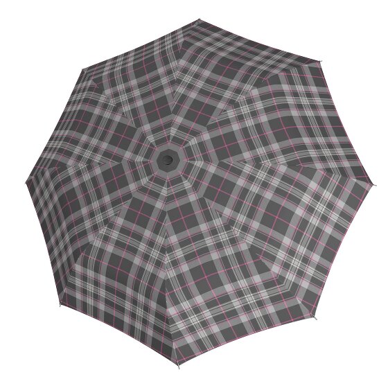 Doppler Fiber Magic check pocket umbrella 27 cm