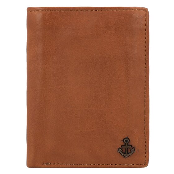 Harbour 2nd Magnus Wallet RFID protection Leather 9.5 cm