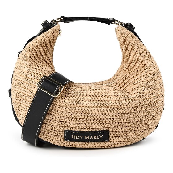Hey Marly Coastal Sister Shoulder Bag M 38 cm
