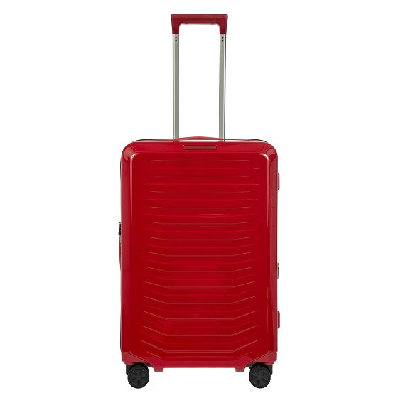Porsche Design Roadster 4 wheels Trolley M 69 cm with expansion pleat