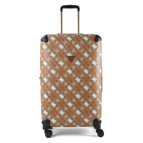 Guess Eliette 4-wheeled trolley 77 cm with expansion fold