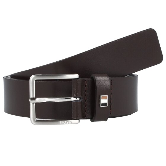 Boss Business Ther-Flag Belt Leather