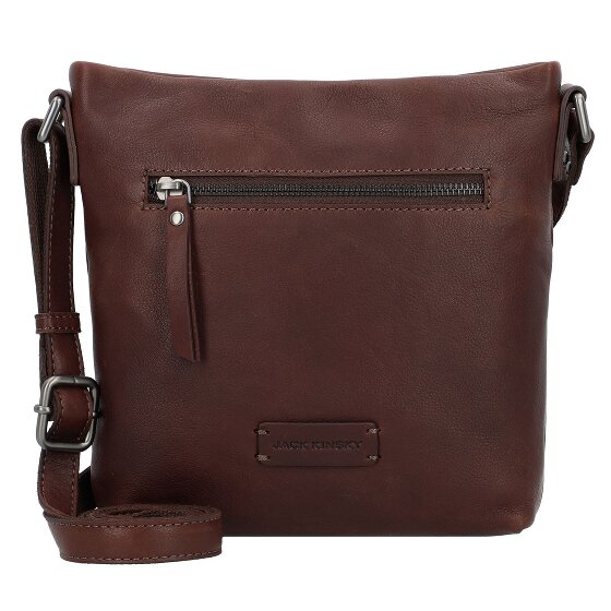Jack Kinsky Montreal Shoulder bag Leather 19 cm