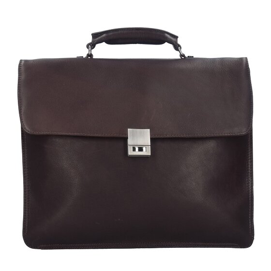 Harold's Country briefcase 37 cm laptop compartment