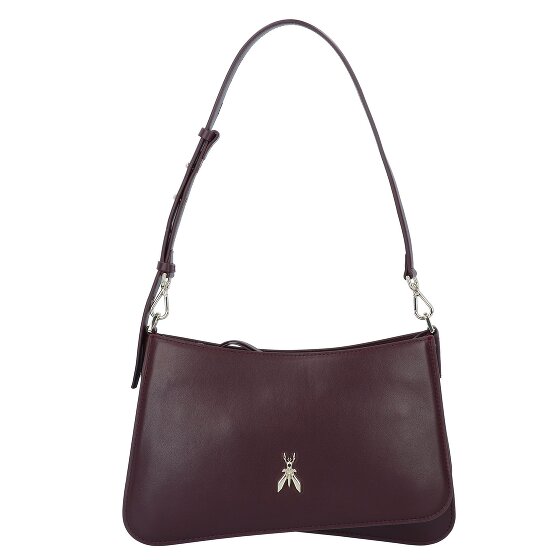 Patrizia Pepe Tris Shoulder Bag Leather 28.5 cm