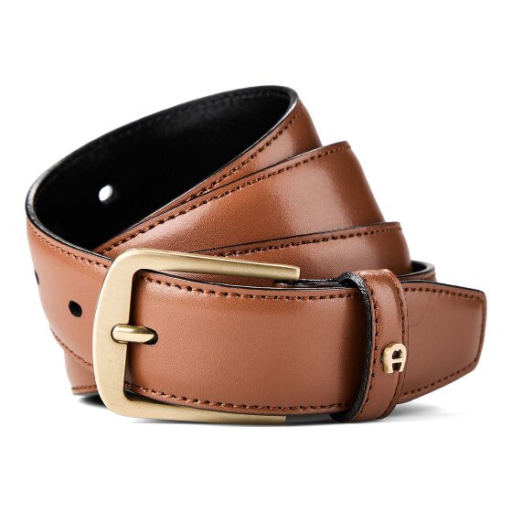 Aigner Business belt leather