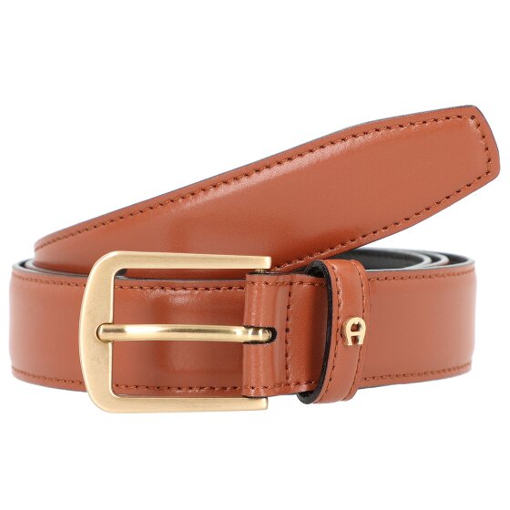 Aigner Business belt leather