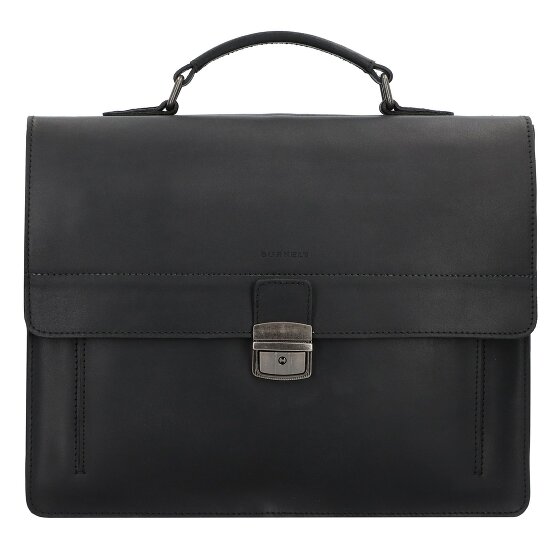 Burkely Vintage Scott briefcase leather 38 cm