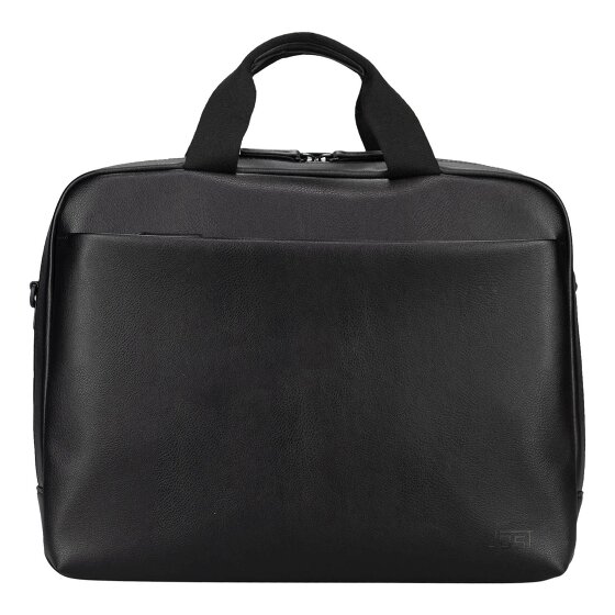 Jost Riga Briefcase RFID protection 39 cm Laptop compartment