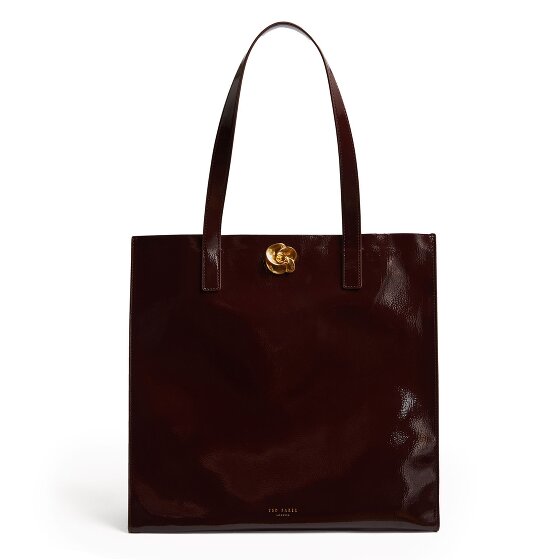 Ted Baker Rosenni Shoulder Bag Leather 36 cm