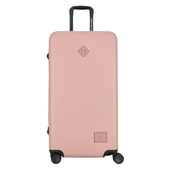 Herschel Heritage 4 wheels Trolley L 81 cm with expansion pleat