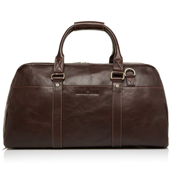 Castelijn & Beerens Verona Weekender Travel Bag RFID Leather 55 cm