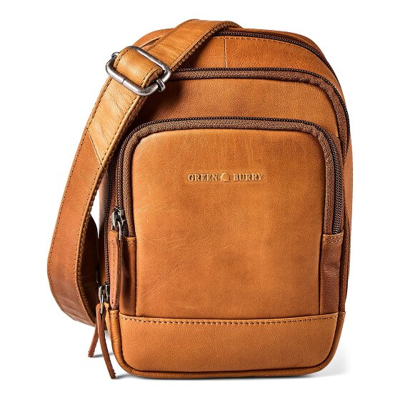 Greenburry Fiorentina Genuine Leather 23 cm