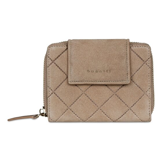 Bugatti Fabia Wallet Leather 12 cm