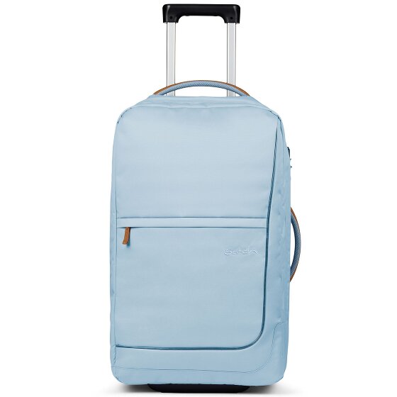 Satch Flow 2 wheels Cabin trolley M 65 cm