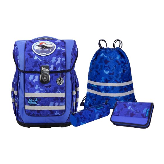 McNeill Ergo Compacto School bag set 5-piece