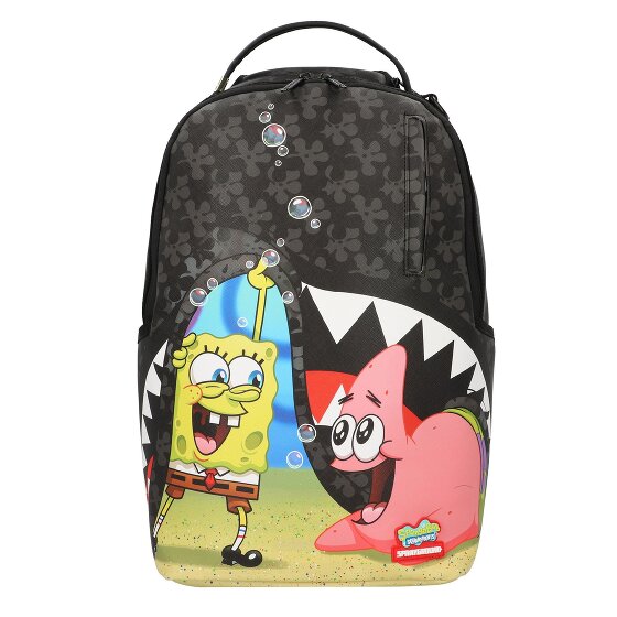 Sprayground Spongebob Daypack 43 cm Laptop compartment