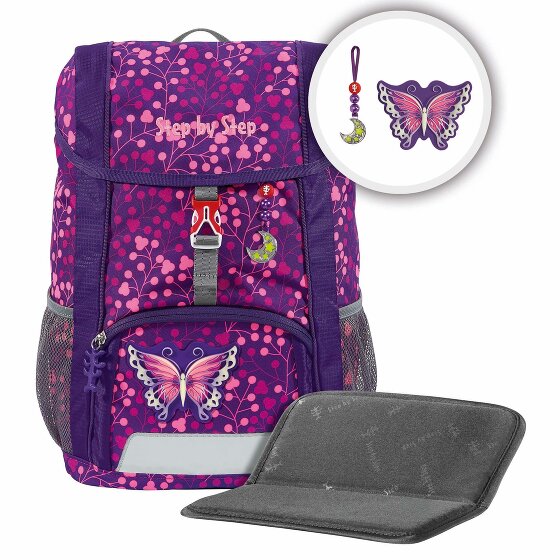 Step by Step Kid Shine kids backpack set 3pcs.