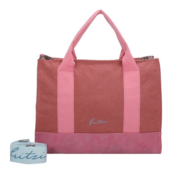 Fritzi aus Preußen Canvas Handbag 40 cm