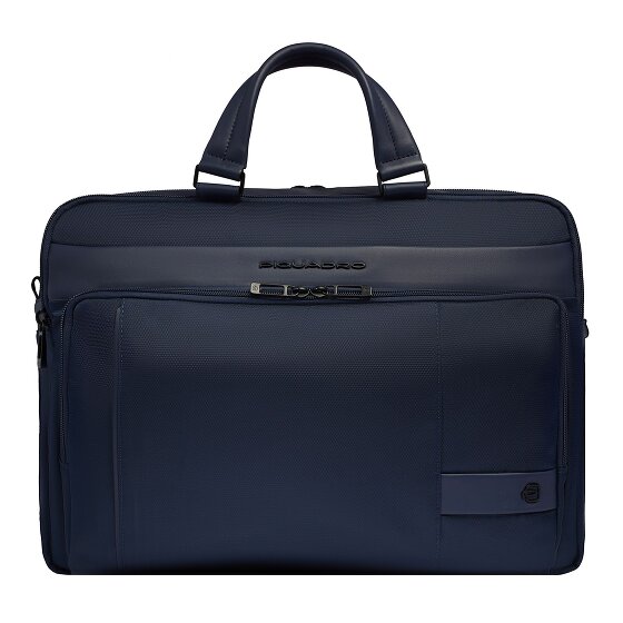 Piquadro Wollem Briefcase 30 cm Laptop compartment