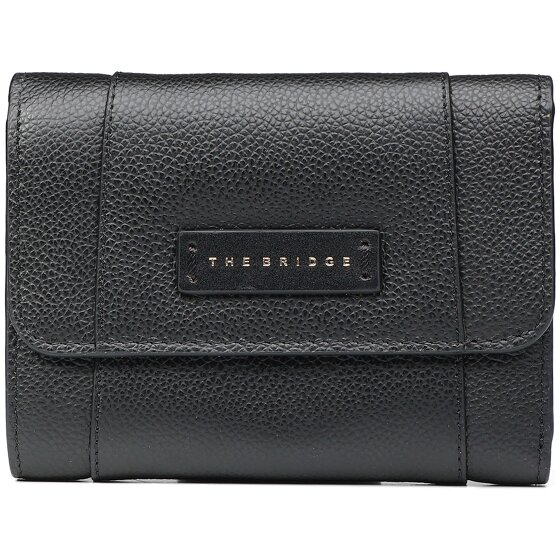 The Bridge Ines Wallet Leather 15 cm