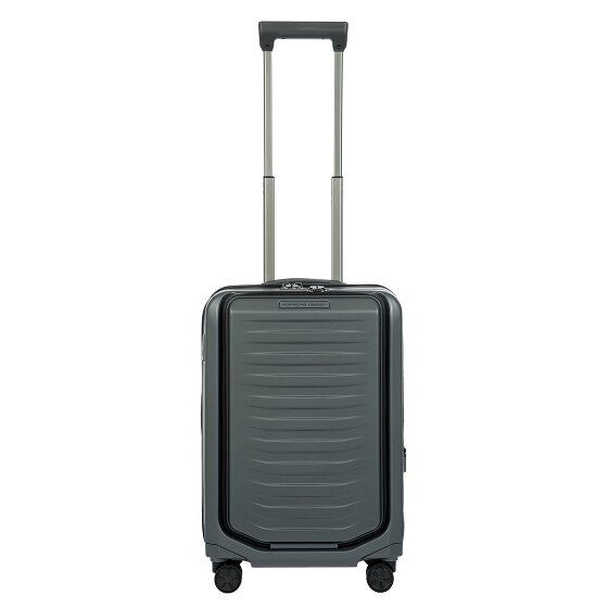 Porsche Design Roadster 4 wheels Cabin trolley S 55 cm Laptop compartment with expansion pleat