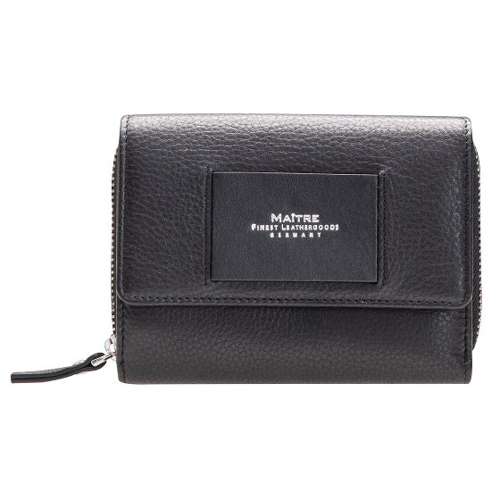 Maître Ellern Diethilde Wallet RFID protection Leather 13 cm