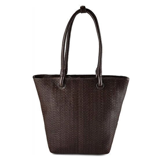 Harbour 2nd Fashion Lights Shopper Bag Genuine Leather 38 cm
