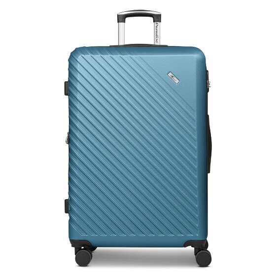 Check.In Paradise 2.0 4 wheels Trolley L 78 cm with expansion pleat
