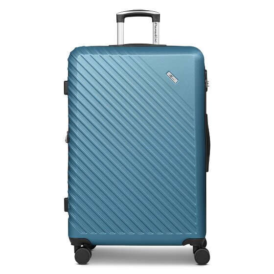 Check.In Paradise 2.0 4 wheels Trolley L 78 cm with expansion pleat