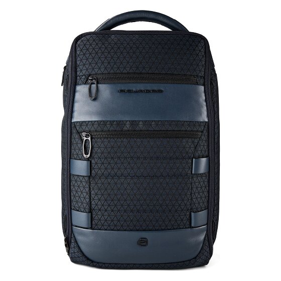 Piquadro Hex travel backpack 41 cm laptop compartment