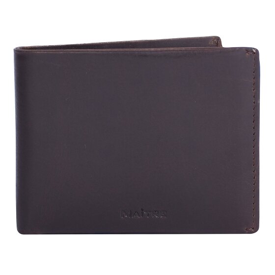 Maître Birkheim Dietwald Wallet RFID protection Leather 11 cm