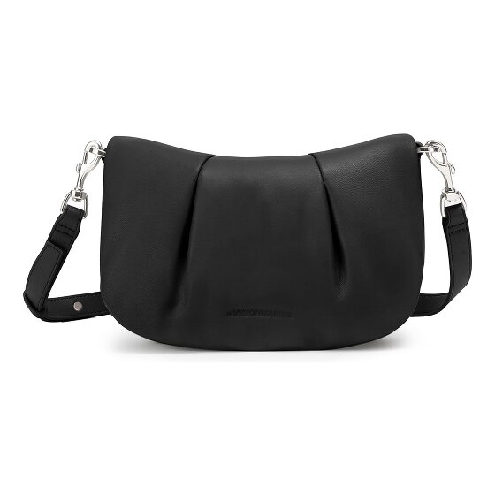 LES VISIONNAIRES Maelle Essential Shoulder bag Genuine Leather 27 cm