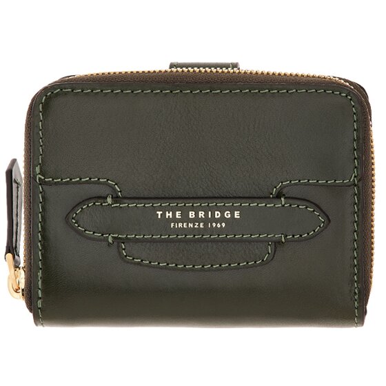 The Bridge Lucrezia wallet leather 13 cm