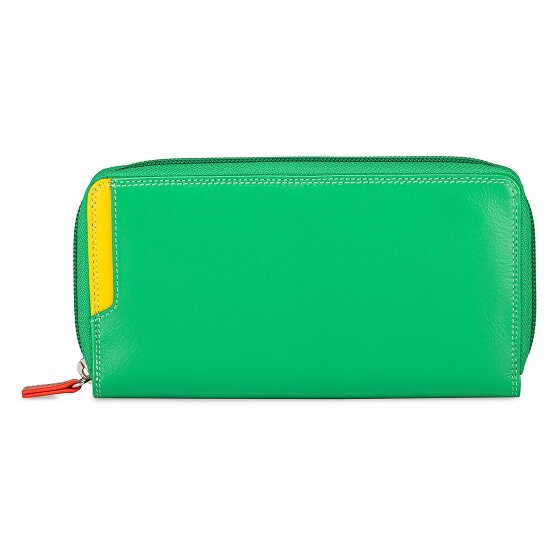 Mywalit Wallet RFID protection Leather 20 cm