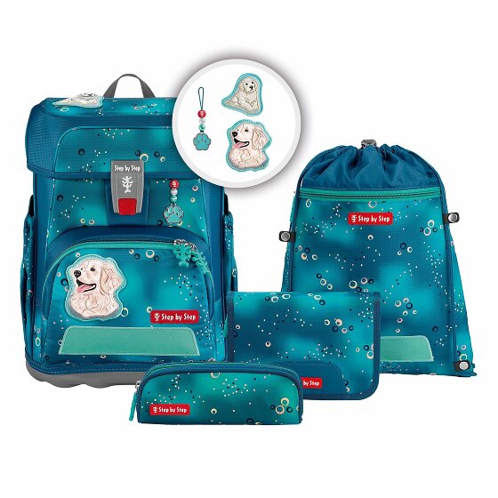 Step by Step Cloud School bag set 5-piece
