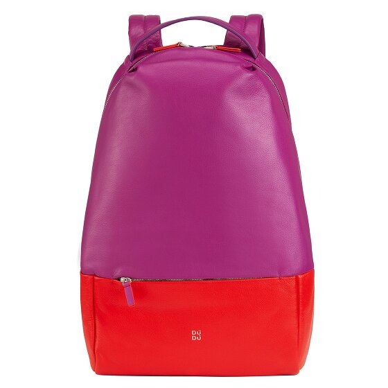 DuDu Backpack leather 37 cm