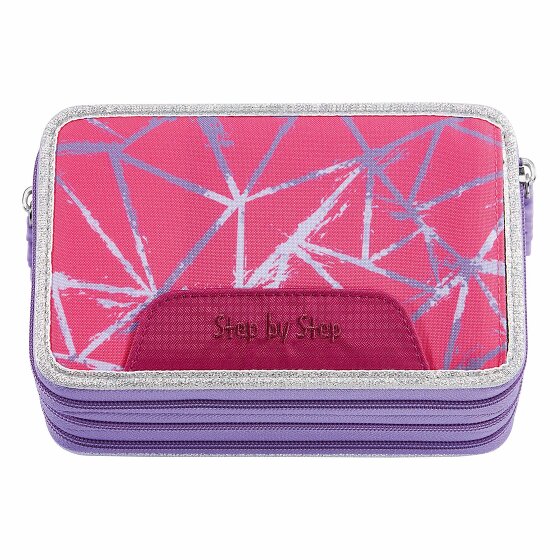 Step by Step Pencil case